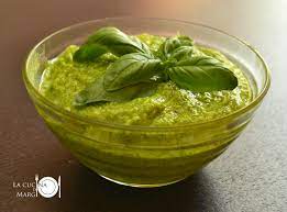 Pesto alla genovese con il bimby. Pesto Alla Genovese Bimby La Cucina Di Margi