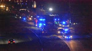 Get the latest news from the bbc in lincolnshire: Two Arrested And One Seriously Injured After A1 Crash Near Grantham