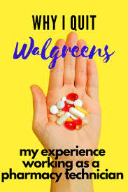Pharmacy Tech Quits Walgreens Why I Quit Walgreens Story Time Youtube I Quit Pharmacy Tech Pharmacy