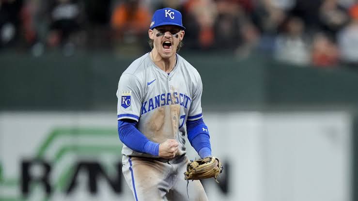 Royals SS Bobby Witt Jr. named American League MVP finalist