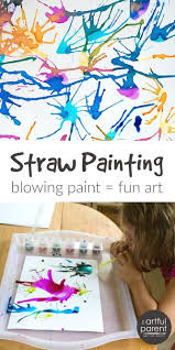 We did not find results for: Fun Crafts For 2 Year Olds Funcrafts Kids Art Projects Art For Kids Blow Paint