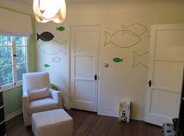 Why give the ordinary when you can create the extraordinary ? Decorate A Playful Amp Stylish Fish Themed Nursery Weedecor