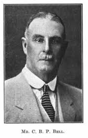 Colin Basil Peter Bell (1867-1934)