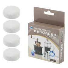 This delonghi coffee descaler is used with home coffee brewers, espresso machines, pod machines, capsule machines, kettles, garment steamers, and domestic irons. 8 Pack Descaler Descaling Tablets For Nespresso Tassimo Keurig Drip Coffee Maker Walmart Com Walmart Com