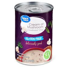 How long can you store keto cream of chicken soup? Great Value Gluten Free Cream Of Mushroom Condensed Soup 10 5 Oz Walmart Com Walmart Com