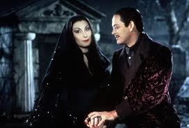 Morticia addams halloween makeup tutorial. How To Copy Morticia Addams Makeup And Hair Revelist