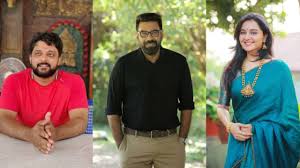 Manju warrier is an indian film actress and dancer who appears in malayalam films. Manju Warrier Coordinate With Brother Madhu S Movie Lalitham Sundaram Mix India