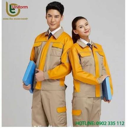 Cty May Đồng Phục Bảo Hộ Lao Động Tiến Bảo | Ho Chi Minh City