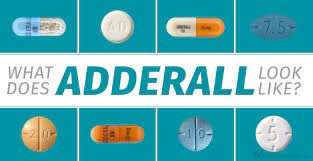 Wondering why the label author is listed as barr laboratories inc. What Does Adderall Look Like