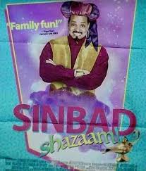 A popular music app that identifies songs. Comedian Sinbad Played Genie In 1990 Children S Movie Shazaam Hoax