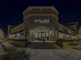 Hairdressing salon in frisco, texas. Aalam Best Hair Salon Frisco Tx Men Women High End Design Upscale Location