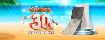 Hàng ngàn chương trình khuyển mại hấp dẫn chỉ có ờ CasaCeramics