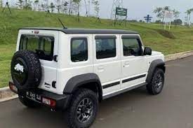 The 2021 jimny is the latest version of suzuki's popular mini suv. 5 Door Suzuki Jimny To Be Called Gypsy And It Might Look Like This