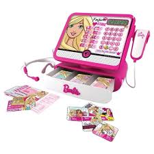 Caixa Registradora Da Barbie Para Comprar Caixa Registradora Da Barbie Luxo Fun F00247 Nas Americanas