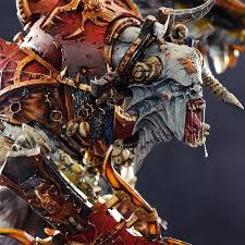 Skaarac the bloodborn for age of sigmar. Pin On 40k