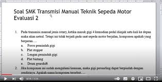 Kali ini kami menyajikan tullisan yang berjudul download soal siap uts pkn kelas xi sma semester 1 terbaru di mana di dalamnya berisi contoh soal yang berjumlah 50 butir dan bisa. Saldamedia Soal Pmsm Kelas Xi Tbsm Tsm Smk Semester Genap Bahan Latihan Pas Semester Genap Tbsm