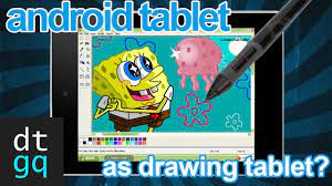 Typically purchasing a drawing tablet nets you a pen in the purchase, so you don't need to buy one separately. Use Your Android Tablet To Draw On Pc Tut Youtube