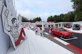 Audi Auto News Worthersee 2014