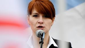 Before arrest, Maria Butina's proud defense of Russia drew notice at  American University