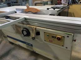 Listing C3871ts Used Mini Max S315ws Sliding Table Saw For More Information Please Visit Our We Used Woodworking Machinery Sliding Table Sliding Table Saw