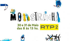 Então é hoje que o vai fazer! Monstrinha No Zig Zag Da Rtp2 Extra Rtp