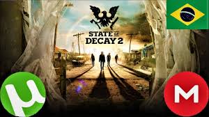 The game é o jogo oficial de corridas de arcade para o super streettm, o número um do como instalar: Como Baixar E Instalar State Of Decay 2 Completo Em Portugues Para Pc Passo A Passo By Krauser Tv