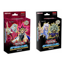 Compete on the highest pvp level with these decks. Yu Gi Oh Tcg Speed Duel Starter Deck Match Of The Millennium Or Twisted Nightmare Toys And Collectibles Eb Games Australia