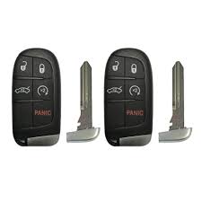 However, some of the newer keys are also responsible for triggering the ignition system. 2 For Dodge Charger 2011 2012 2013 2014 Keyless Entry Smart Remote Car Key Fob Walmart Com Walmart Com
