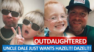 DAZEL!!! 'OUTDAUGHTERED': UNCLE DALE WANT DANIELLE TO TAKE AWAY THEIR KIDS  EXCEPT HAZEL BUSBY!!!