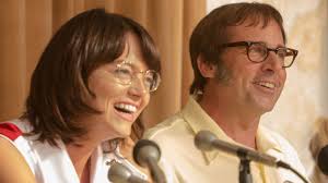 For the superstar in the 1970s.</p> <p>billie jean king had been ranked the world number 1 women's player five times over the past seven years and was just coming off her fifth wimbledon singles. Battle Of The Sexes Emma Stone S Billie Jean King Needs Better Movie Indiewire