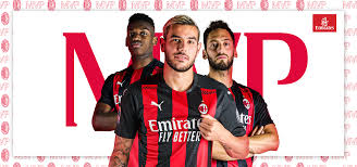 Explore tweets of theo hernandez @theohernandez on twitter. Theo Hernandez Mvp Of Ac Milan V Spezia Serie A Tim 2020 2021 Ac Milan