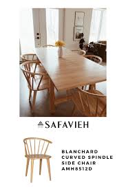 Amh8512d Set2 Dining Chairs Furniture By Safavieh Dining Chairs Dining Safavieh Furniture