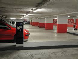 Quels sont les hôtels qui possèdent des parkings ? P1 Esplanade Centre Commercial Parcus