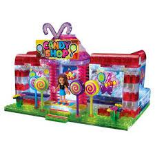 lite brix liteup candy shop lego friends boutiques de bonbons bonbon