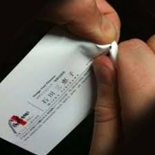 Existing size standards throughout the world exist due to tradition and convenience. Pvc Name Card Rm17 Waterproof Tearproof Standard Custom Size Shopee Malaysia
