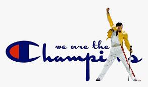 Champion transparent logo and the information around it will be available here. Freddie Mercury We Are The Champions Shirt Png Download Transparent Champion Logo Png Download Kindpng