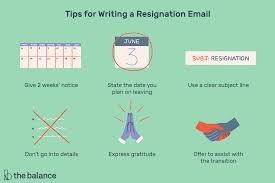 Do you have any helpful hints for. Resignation Email Message Examples And Writing Tips