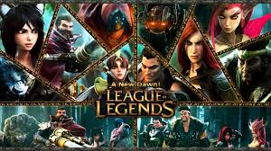 0:08 league of legends cinematic trailer a twist fate (2013): League Of Legends A New Dawn 2014 Imdb