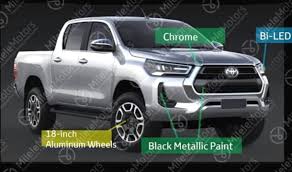 Check spelling or type a new query. Heavily Updated 2021 Toyota Hilux Pickup Truck Global Debut On June 4