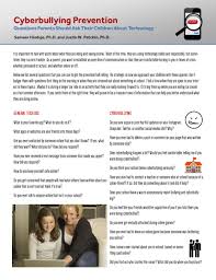 Questions Parents Should Ask Their Children About Technology