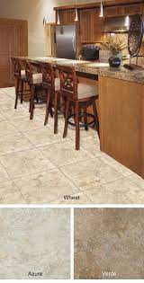 The Wheat Is A Luxury Vinyl Floor Tile That Is Groutable Made To Look Like A Nat Vinyl Flooring Kitchen Luxury Vinyl Tile Kitchen Luxury Vinyl Tile Flooring