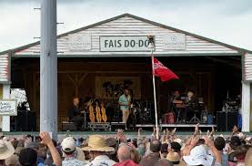 Bruce Hornsby & The Noisemakers Welcome Branford Marsalis During New Orleans Jazz & Heritage Festival Set