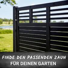 Zaune Fur Deinen Garten In 2020 Zaun Gartenzaun Terrasse Zaun