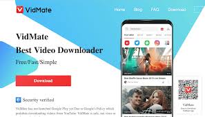 Download Install Vidmate App On Pc Windows Mac Techforpc Com In 2020 Download Free App Download Free Movies Online Download