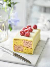 Jetzt ausprobieren mit ♥ chefkoch.de ♥. Battenberg Kuchen Zubereieten Ein Englisches Dessert Mit Deutscher Herkunft