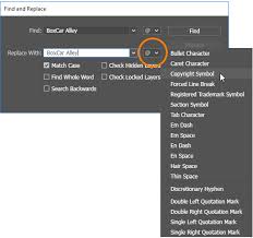 We've explored how to change the font color, indesign fill color, and stroke color, and we took an introductory look at swatches, too. How To Find And Replace In Adobe Illustrator Webucator