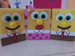 Sunger Bob Ailesi Elisi Fikirleri Cocuklar Icin Sanat Sunger Bob