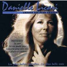 Danielle Licari Discography: Vinyl, CDs, & More