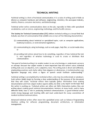 This type of technical writing is used to instruct people. Technical Writing Technical Communication Human Communication