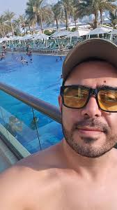 الإعلامي السوري #هاني_نصر بأحدث صورة له : مسبح سباحة صيف سياحة ——————————  #hani_nasr #haninasr hani nasr انستغرام instagram هاني نصر hani_nasr1  #اعلام #مذيع #صحفي #صحافة #تلفزيون #إذاعة #راديو #أحلى #أجدد #أجمل #جديد #